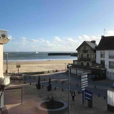 « L'Oceanix » Vue Grande Plage 2Ch Wifi キブロン エクステリア 写真